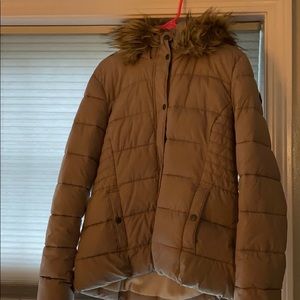 XL Abercrombie & Fitch winter coat